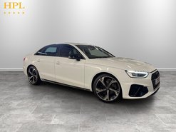 Audi A4 2.0 TDI 35 Black Edition Saloon 4dr Diesel S Tronic Euro 6 (s/s) (163 ps)