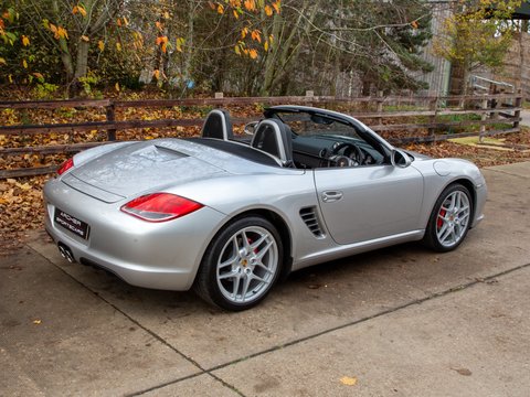 Porsche Boxster 24V S PDK 55