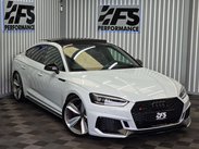 Audi RS5 2.9 TFSI V6 Sport Edition Sportback 5dr Petrol Tiptronic quattro Euro 6 (s/ 47