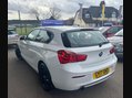 BMW 1 Series 1.5 118i Sport Euro 6 (s/s) 3dr 5