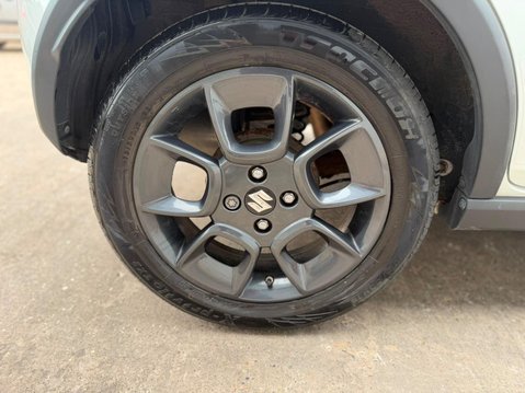 Suzuki Ignis 1.2 Dualjet SZ-T Euro 6 5dr 23
