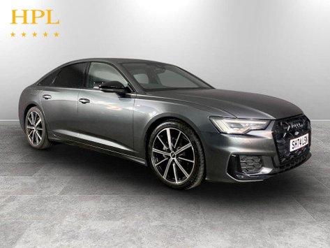 Audi A6 2.0 TDI 40 Black Edition Saloon 4dr Diesel S Tronic quattro Euro 6 (s/s) (2