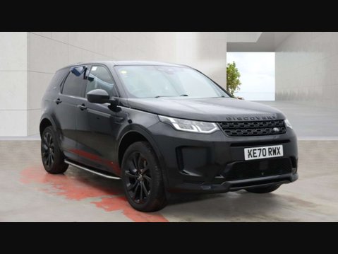 Land Rover Discovery Sport 2.0 Discovery Sport R-Dynamic S+ D MHEV Auto 4WD 5dr 1