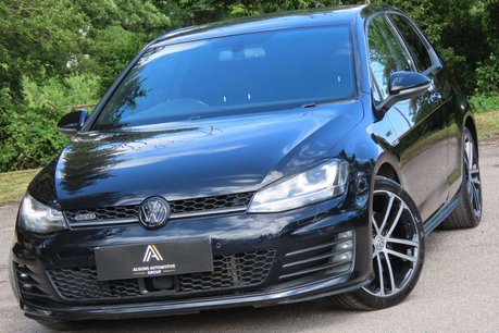 Volkswagen Golf 2.0 TDI BlueMotion Tech GTD DSG Euro 6 (s/s) 3dr 2