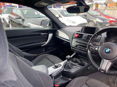 BMW 1 Series 2.0 120d M Sport 3dr 10