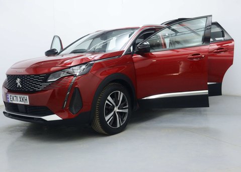 Peugeot 5008 1.2 PureTech Allure SUV 5dr Petrol EAT Euro 6 (s/s) (130 ps) 50