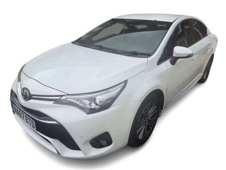 Toyota Avensis 1.8 V-Matic Business Edition Saloon 4dr Petrol CVT Euro 6 (147 ps) 2