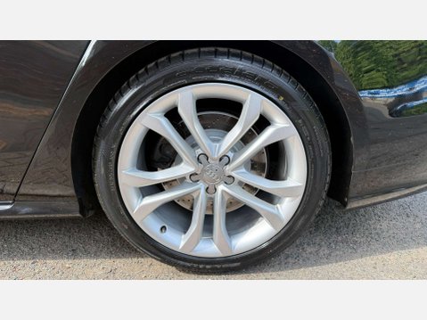 Audi S8 4.0 S8 V8 TFSI Quattro Auto 4WD 4dr 43
