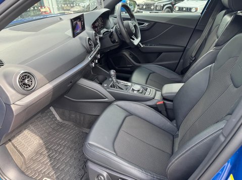 Audi Q2 TDI QUATTRO S LINE 30