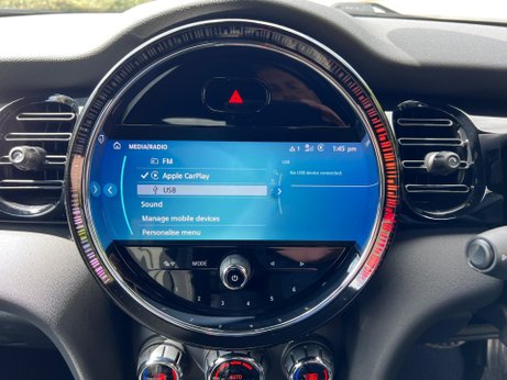 Mini Hatch 2.0 Cooper S Sport Steptronic Euro 6 (s/s) 3dr 72