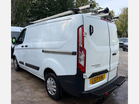 Ford Transit Custom 2.0 TDCi 250 Panel Van 5dr Diesel Manual L1 H1 (163 g/km, 104 bhp) 13