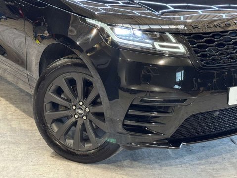 Land Rover Range Rover Velar 2.0 Range Rover Velar R-Dynamic S D240 Auto 4WD 5dr 10