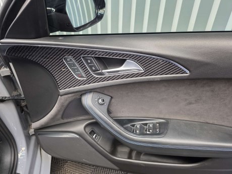 Audi RS6 4.0 TFSI V8 Performance Estate 5dr Petrol Tiptronic quattro Euro 6 (s/s) (6 12