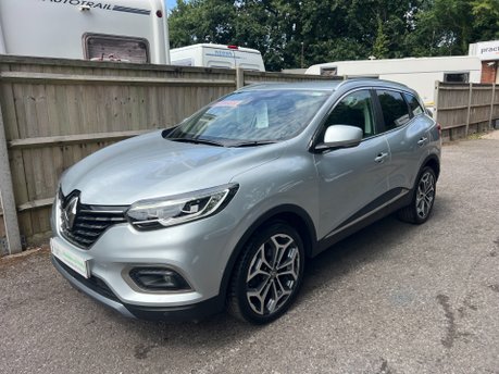 Renault Kadjar 1.3 GT LINE TCE EDC 5 Dr AUTOMATIC 8