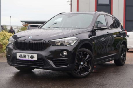 BMW X1 2.0 20d Sport SUV 5dr Diesel Auto xDrive Euro 6 (s/s) (190 ps) 3