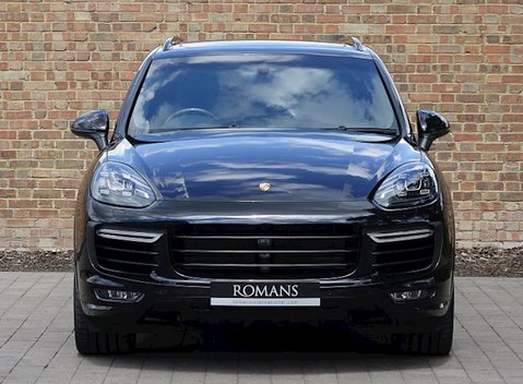 Porsche Cayenne Turbo 24
