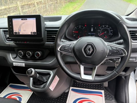 Renault Trafic SL28 SPORT DCI 2