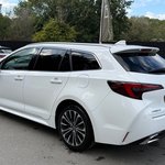Toyota Corolla Service History