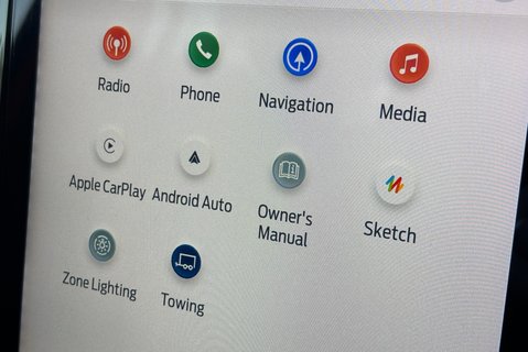 Ford Ranger 3.0 T Raptor Ecoboost - Electric Roller Shutter 29