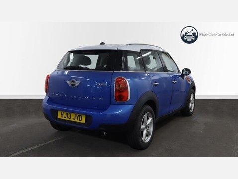 Mini Countryman 1.6 Cooper Euro 6 (s/s) 5dr 4