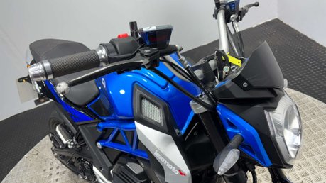 Lexmoto Cypher 2021 1K ELECTRIC SCOOTER BIKE ESCOOT 50CC PROJECT NEEDS WORK 12