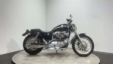 Harley-Davidson Sportster 883 2003 ONLY 8K NEW MOT IDEAL FIRST HARLEY READY TO RIDE A2