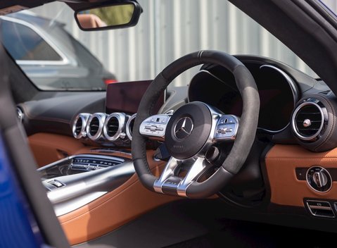 Mercedes-Benz Amg GT GT C Roadster 13