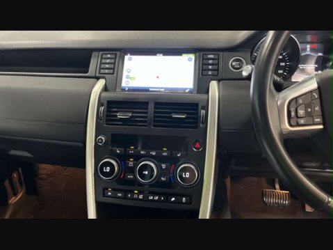 Land Rover Discovery Sport 2.0 Discovery Sport SE Tech TD4 Auto 4WD 5dr 11