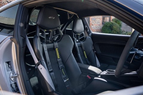 Porsche 911 4.0 992 GT3 PDK Euro 6 2dr 11