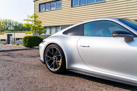 Porsche 911 GT3 TOURING. S/T SUSPENSION UPGRADE. AKRAPOVIC EXHAUST. HOUNDSTOOTH. FULL PPF. 2