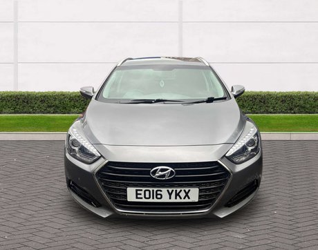 Hyundai i40 1.7 i40 SE Nav CRDi Blue Drive 5dr 2