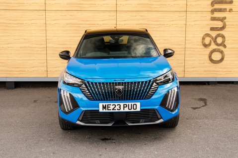 Peugeot 2008 PURETECH EAT8 S/S GT 7