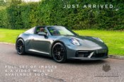 Porsche 911 TARGA 4 GTS PDK. NOW SOLD. SIMILAR REQUIRED. PLEASE CALL 01903 254800.