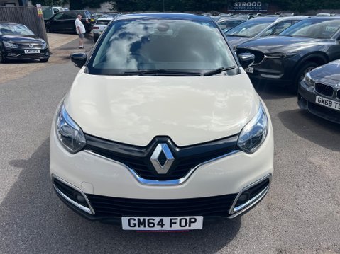 Renault Captur 1.2 TCe Dynamique S MediaNav EDC Euro 5 5dr 2
