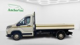 Maxus Deliver 9 Tipper LWB L3 Tow Bar EURO 6 7