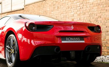 Ferrari 488 GTB 23