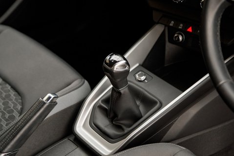 Audi A1 SPORTBACK TFSI SPORT 29