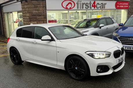 BMW 1 Series 118I M SPORT SHADOW EDITION