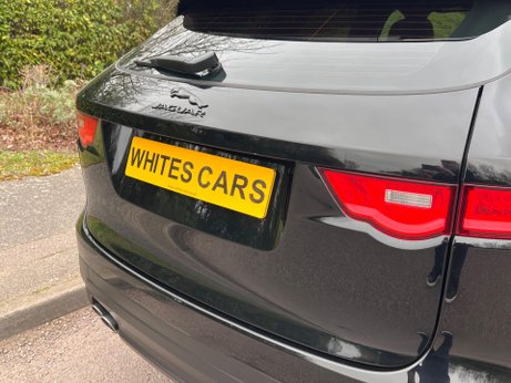 Jaguar F-Pace 2.0 D180 R-Sport Auto AWD Euro 6 (s/s) 5dr 82