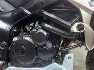 Suzuki GSR750 2011 ONLY 24K SPORTS EXHAUST LONG MOT NAKED BIKE 29