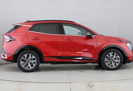 Kia Sportage GT-Line 1.6 T-GDi HEV