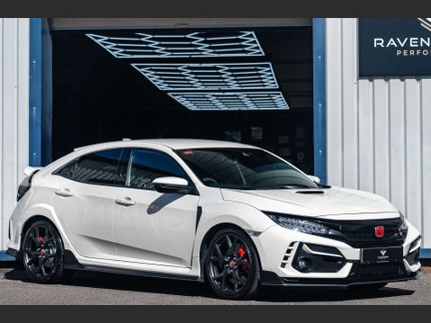 Honda Civic 2.0 Civic Type R Sport Line 5dr 5