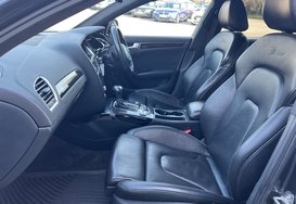 Audi A4 3.0 TDI QUATTRO BLACK EDITION AUTO 28