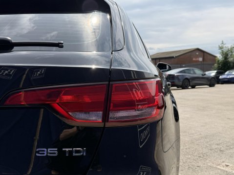Audi A4 2.0 TDI 35 Sport Estate 5dr Diesel S Tronic Euro 6 (s/s) (150 ps) 19