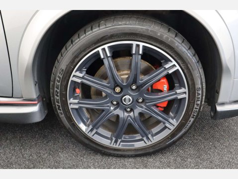 Nissan Juke 1.6 Juke Nismo RS DiG-T 4x4 CVT 4WD 5dr 50