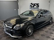 Mercedes-Benz CLS 3.0 CLS350d V6 AMG Line (Premium Plus) Shooting Brake 5dr Diesel G-Tronic+ 18