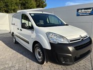 Citroen Berlingo 750 L2 1.6 Hdi 90 ps - Dog Van with Air Conditioning - Ex MOD 1