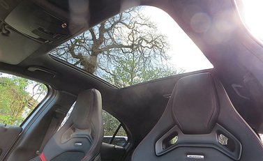 Mercedes-Benz A Class AMG 2