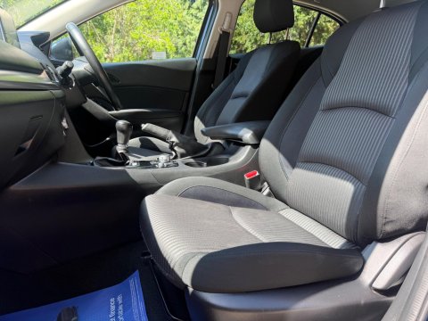 Mazda 3 2.0 SKYACTIV-G Sport Nav Euro 5 (s/s) 5dr 39