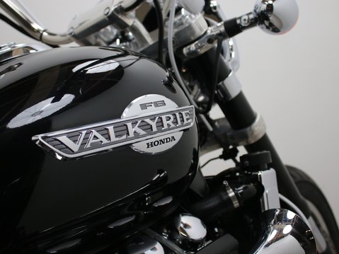 Honda Valkyrie F6C 15
